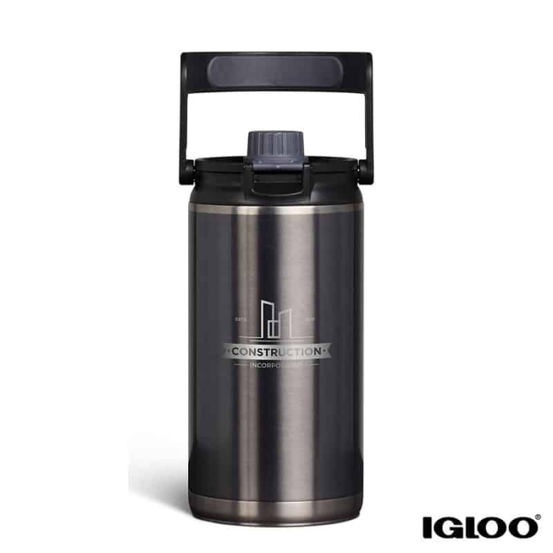 Custom Igloo 64 oz. Double Wall Vacuum Insulated Jug - 1