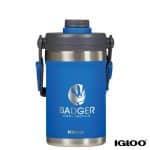 Custom Igloo Half Gallon Vacuum Insulated Jug - 1