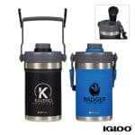 Custom Igloo Half Gallon Vacuum Insulated Jug