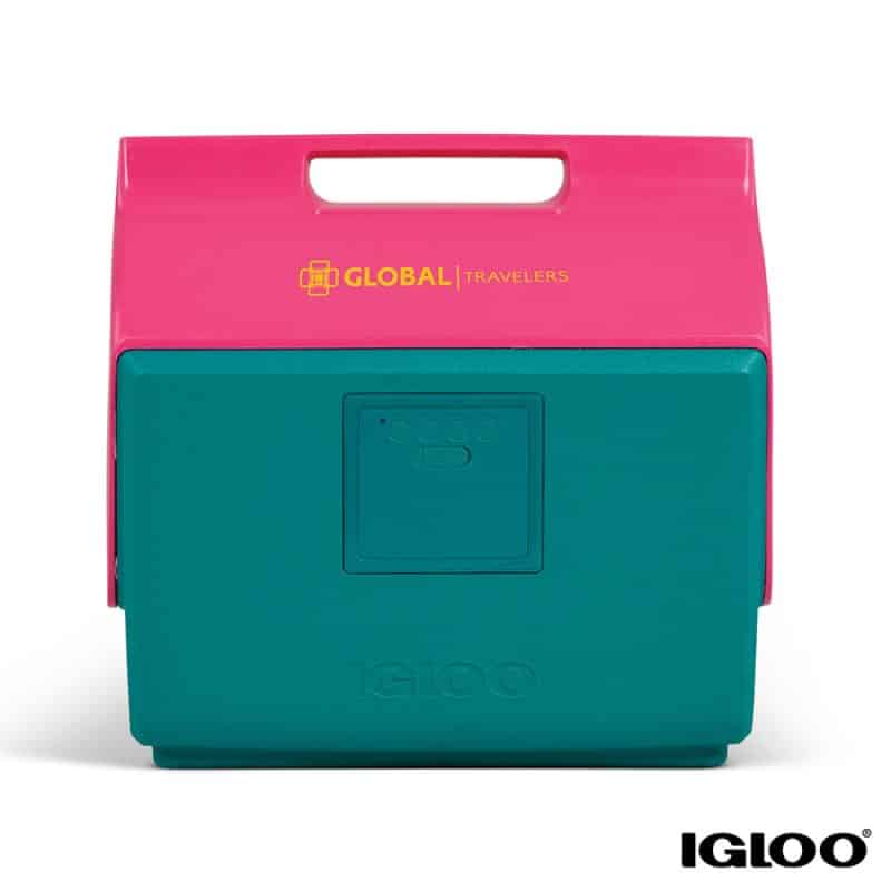 Custom Igloo KoolTunes Cooler - 1