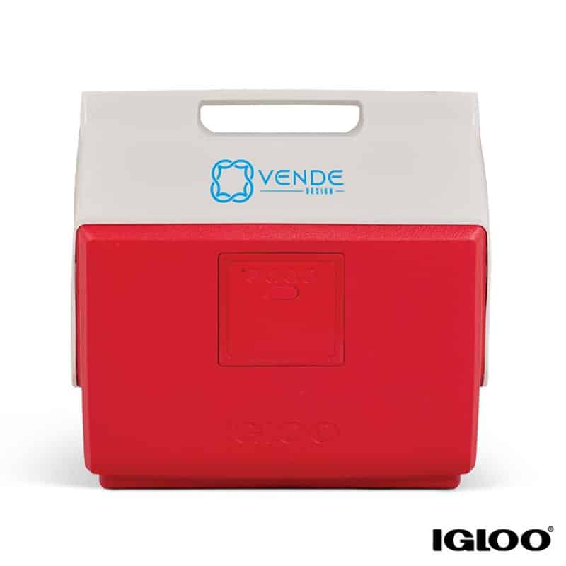Custom Igloo KoolTunes Cooler - 2