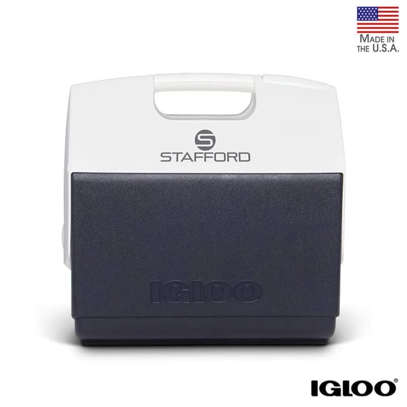 Custom Igloo Playmate Elite 16 Qt / 30-Can Hard Cooler - 1