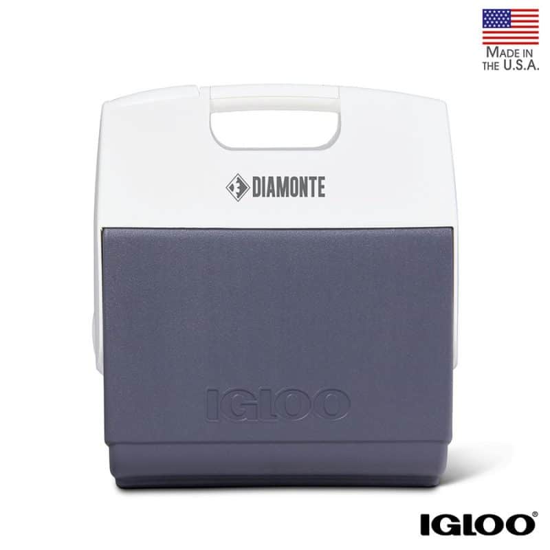 Custom Igloo Playmate Elite 16 Qt / 30-Can Hard Cooler - 4