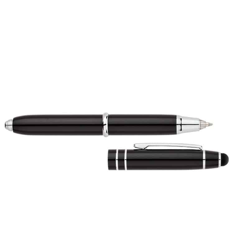 Custom Jupiter Ballpoint Pen / Stylus / LED Light - 1