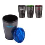 Custom Kaf 12 oz. Double Wall Steel/PP Liner Tumbler