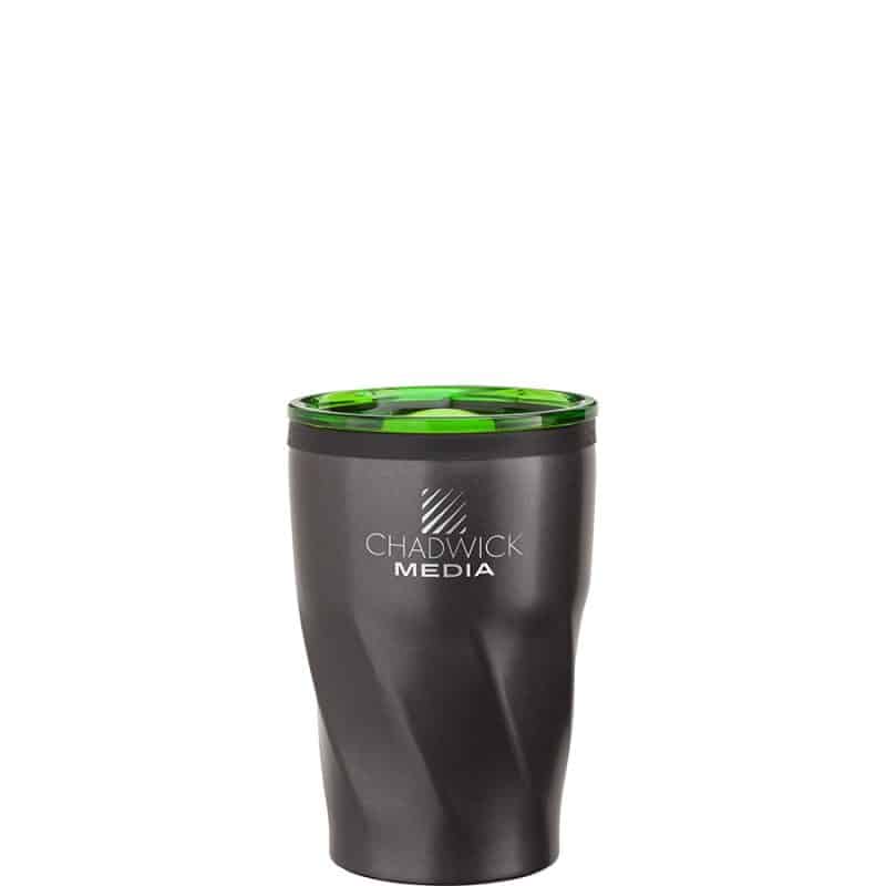 Custom Kaf 12 oz. Double Wall Steel/PP Liner Tumbler - 2