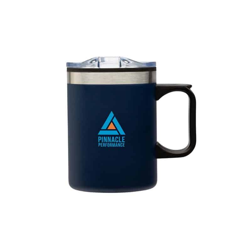 Custom Kobuk 14oz. Steel/PP Liner Camping Mug - 3