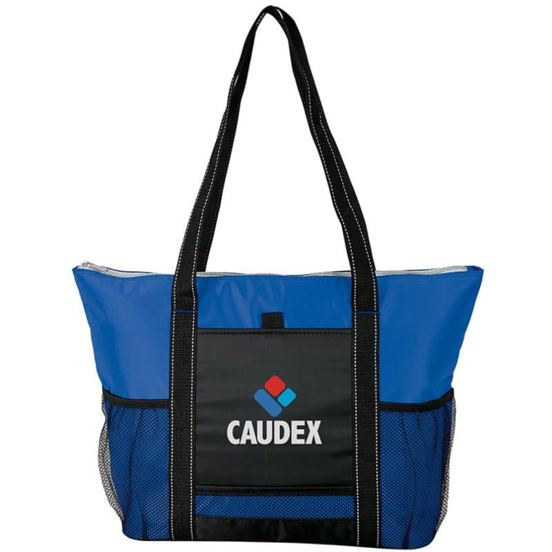 Custom Lakeview Cooler Tote - 1