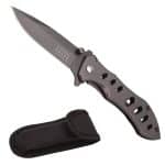 Custom Landon Folding Tactical Knife