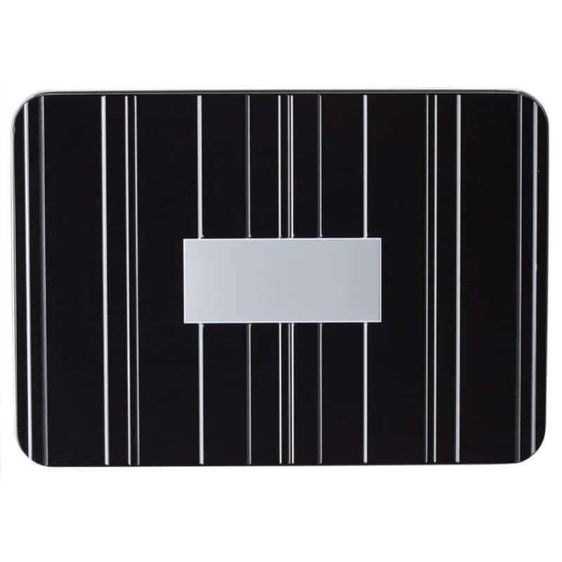 Custom Large Giftset Tin Size: 10"x7"x1 1/2" - 1
