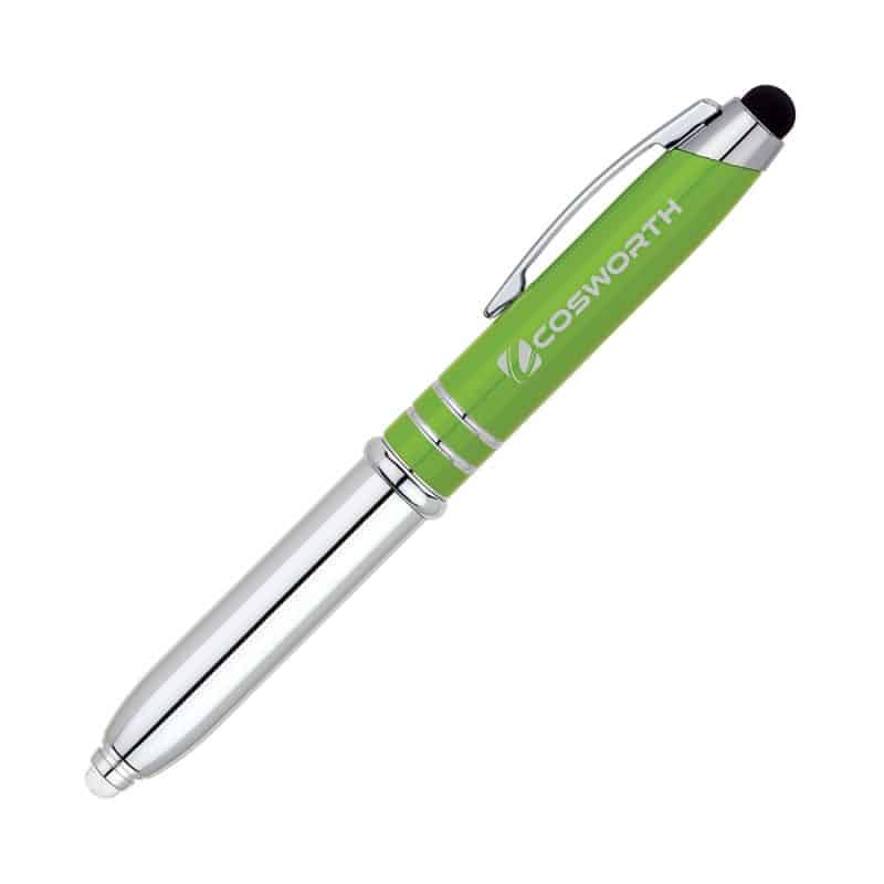 Custom Legacy Ballpoint Pen / Stylus / LED Light - 1