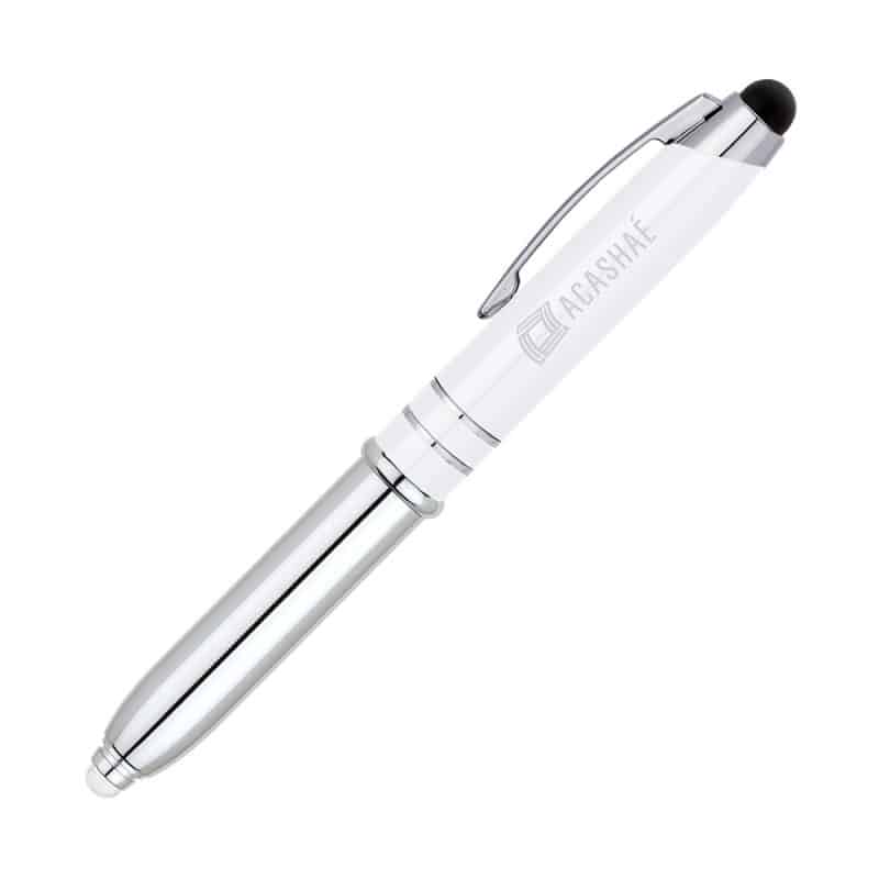 Custom Legacy Ballpoint Pen / Stylus / LED Light - 2