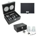 Custom Lewis 10-Piece Wine Set with Tools