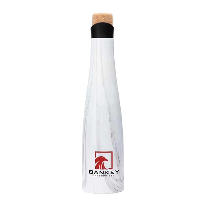 Custom Liquid Fusion 25 oz. Vacuum Insulated Steel Wine Carafe / Bottle - 1