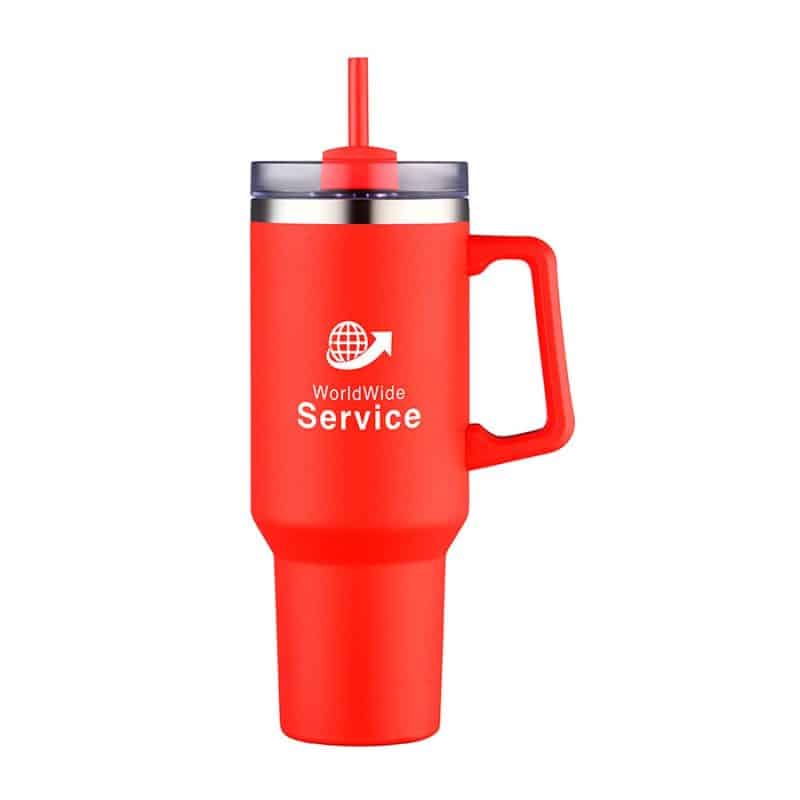 Stainless Steel Travel Mug - 1