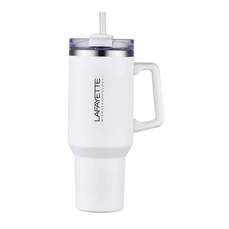 Stainless Steel Travel Mug - 2