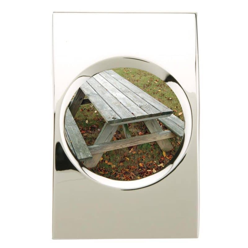 Custom Magnifique Folding Clock / Photo Frame - 1