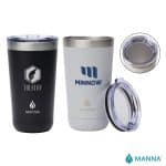 Custom Manna 18 oz. Ranger Pint Steel Tumbler