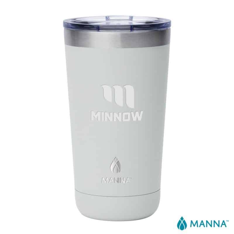 Custom Manna 18 oz. Ranger Pint Steel Tumbler - 2