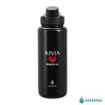 Custom Manna 40 oz. Ranger Steel Bottle - 1