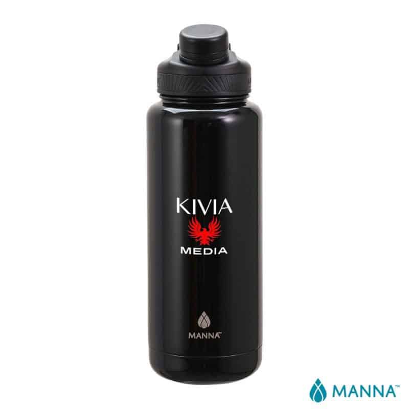 Custom Manna 40 oz. Ranger Steel Bottle - 1