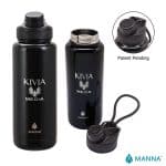 Custom Manna 40 oz. Ranger Steel Bottle