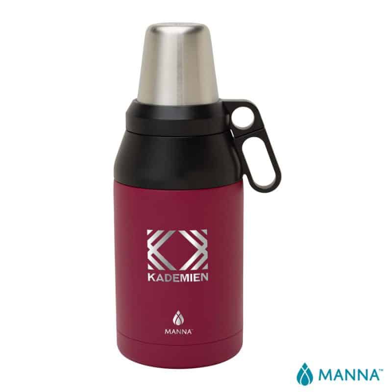 Custom Manna 64 oz. Stack Growler - 1