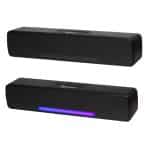 Custom Martin LED Wireless Sound Bar Speaker