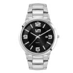 Black Sunray Dial