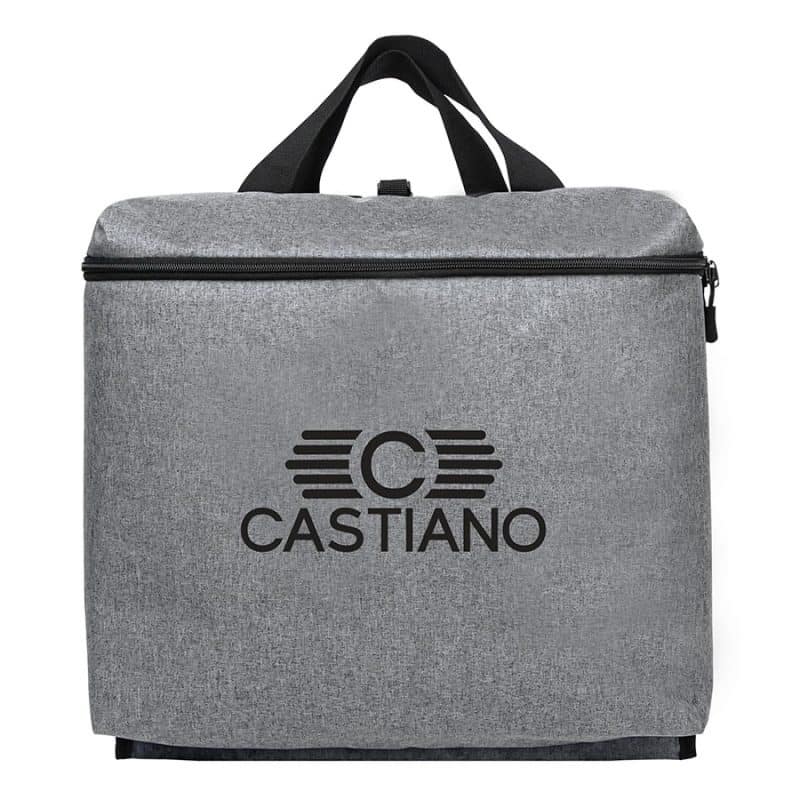 Custom Montgomery Stadium Cooler Seat Backpack - 1