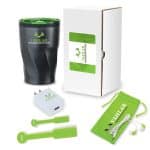 Custom Network 3-Piece Technology Gift Set - 2