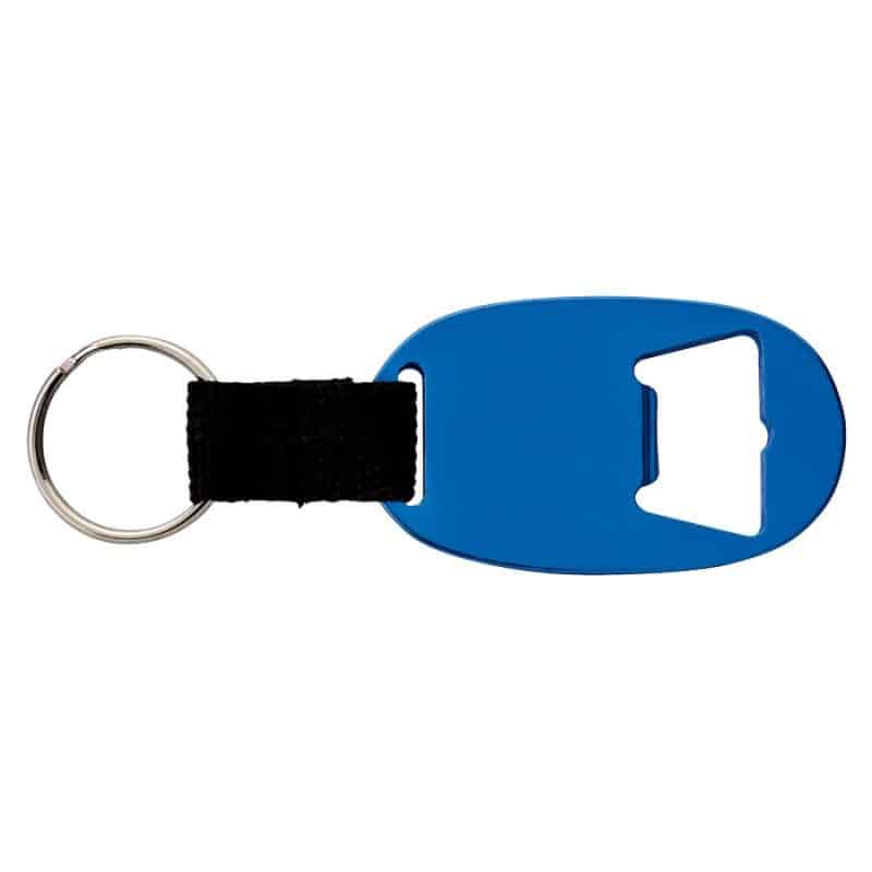 Custom Oakvale Bottle Opener Keyring - 3