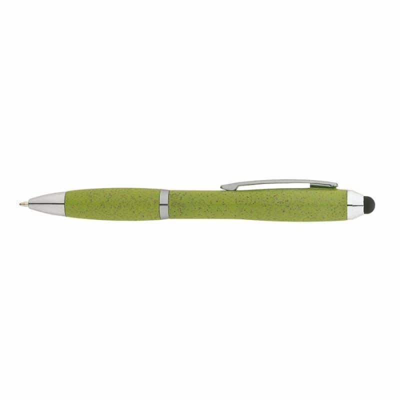 Custom Olivia Twist-Action Ballpoint Pen - 1