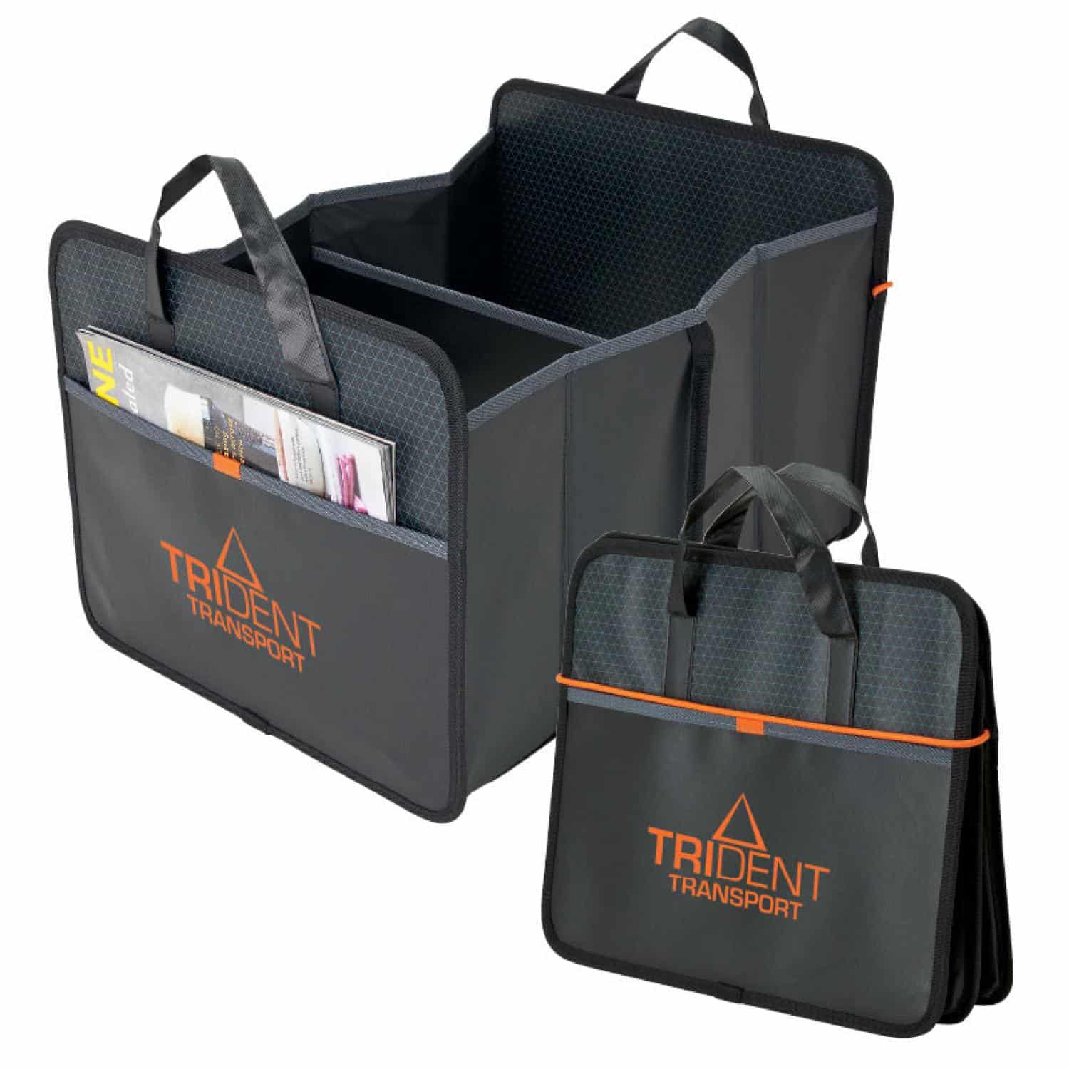 Custom Optimum-II Trunk Organizer