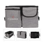 Custom Optimum-V Trunk Organizer