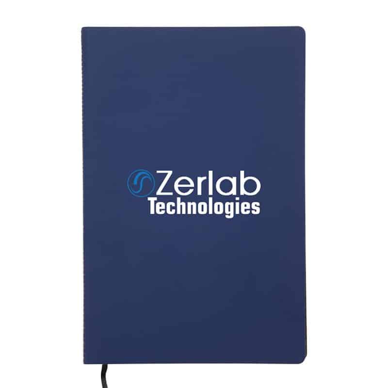 Custom Orlando Two-Tone Junior Journal - 1