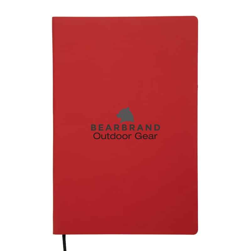 Custom Orlando Two-Tone Junior Journal - 3