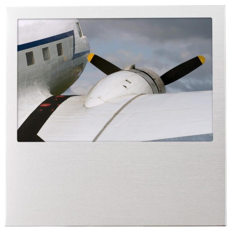 Custom Orso 6" x 4" Photo Frame - 1