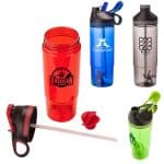 Custom Pagosa 27oz. Shaker Tritan Bottle
