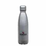 Custom Palermo II 17 oz. Double Wall Stainless Steel Vacuum Bottle - 1