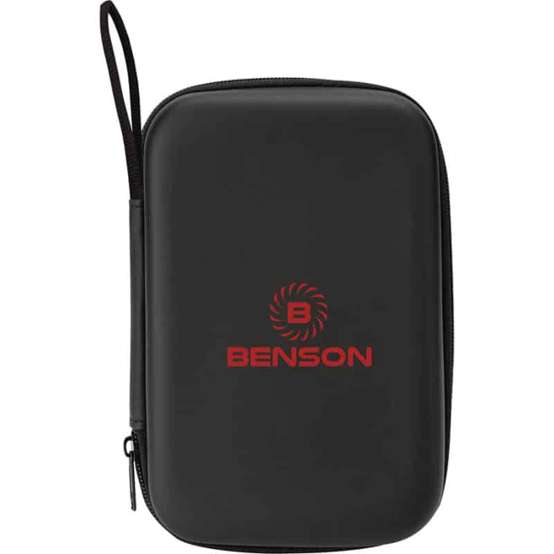 Custom Pandora Zippered Travel Case - 1