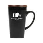 Custom Paran 16 oz. Ceramic Mug - 1