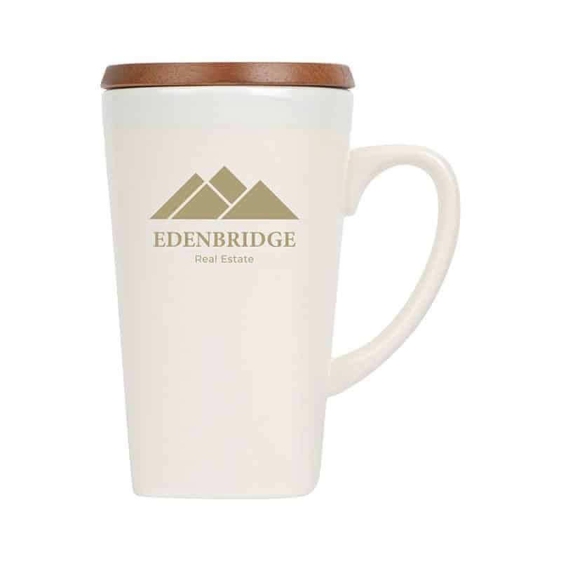 Custom Paran 16 oz. Ceramic Mug - 2