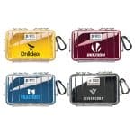 Custom Pelican 1050 Micro Case - Clear Lid