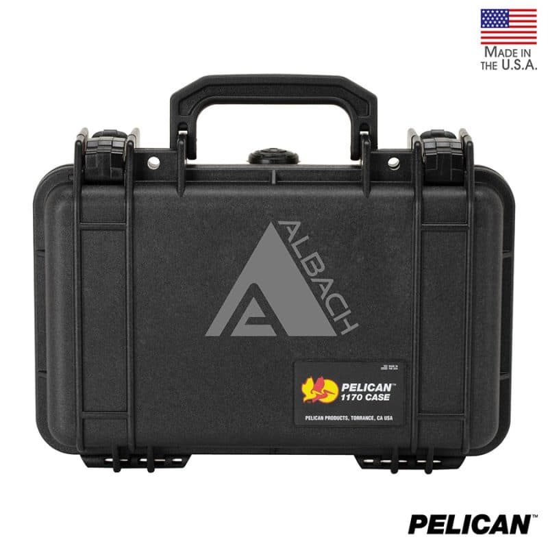 Custom Pelican 1170 Protector Case - 5