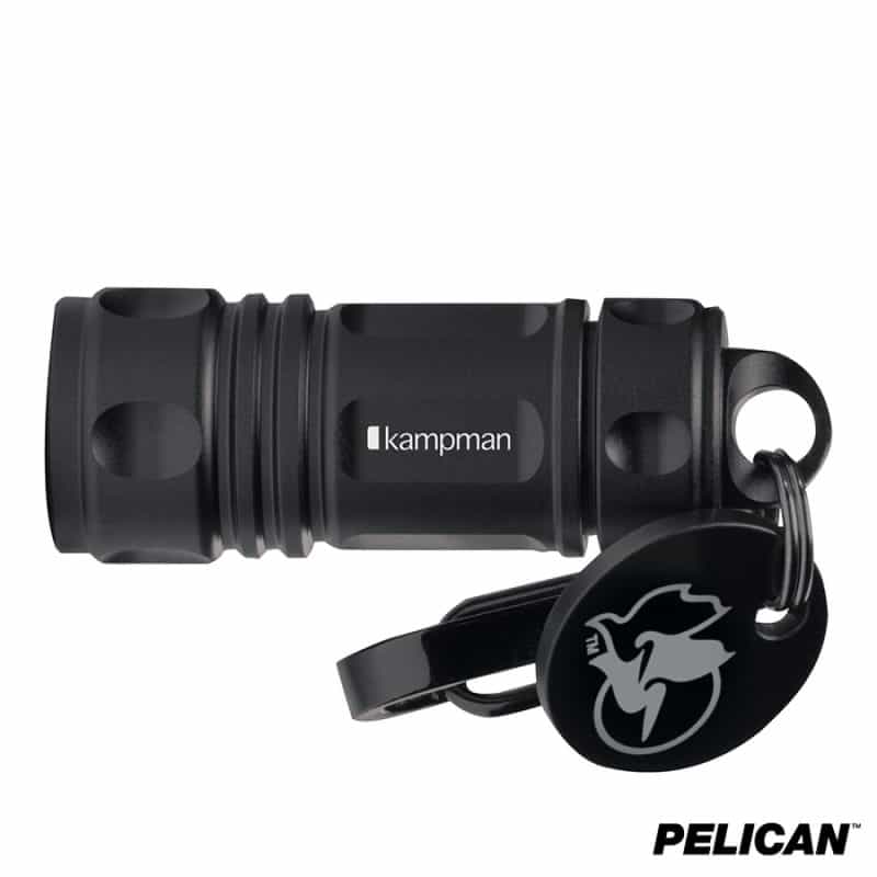 Custom Pelican 1810 LED Keychain Light - 1