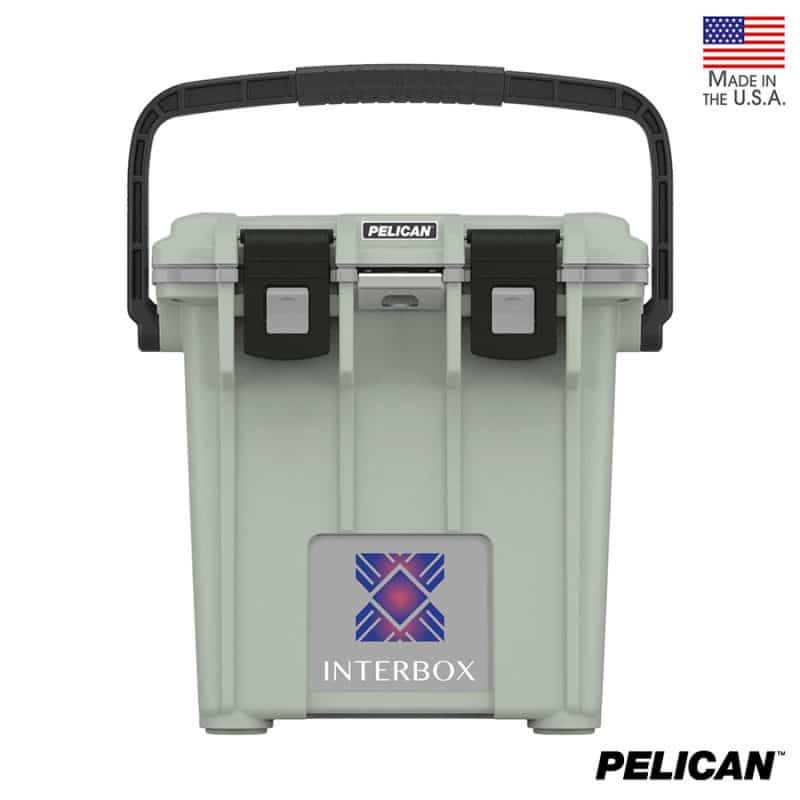 Custom Pelican 20qt Elite Cooler - 1