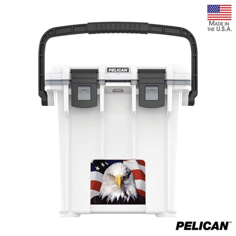 Custom Pelican 20qt Elite Cooler - 4