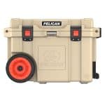Custom Pelican 45qt Elite Wheeled Cooler - 1