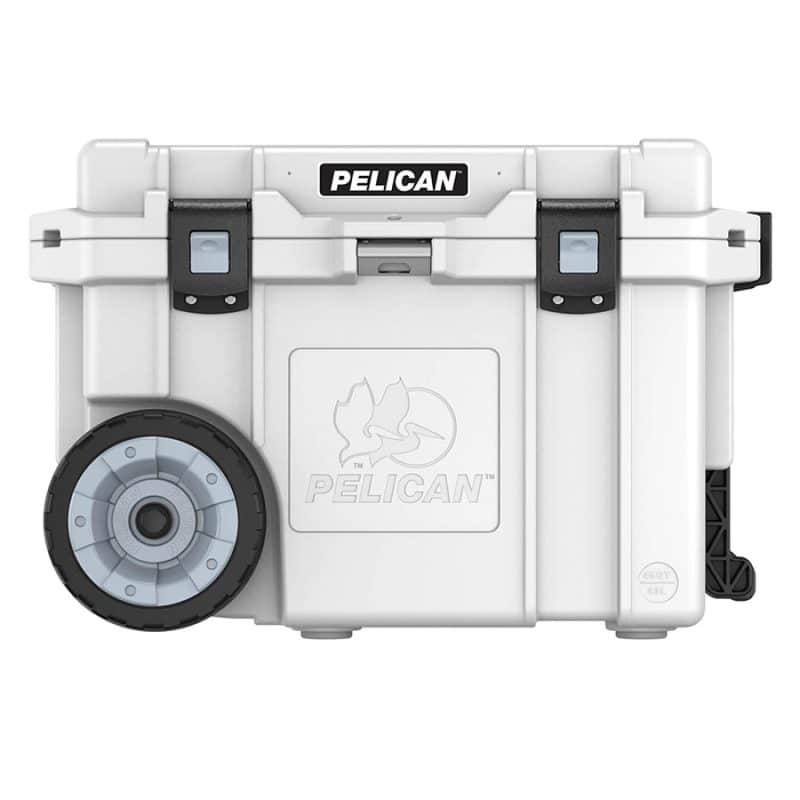 Custom Pelican 45qt Elite Wheeled Cooler - 2